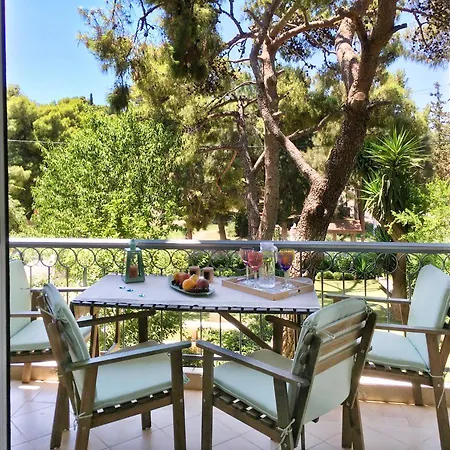 A7 Beauty Vouliagmeni In A Unique Spot Holiday home Athens