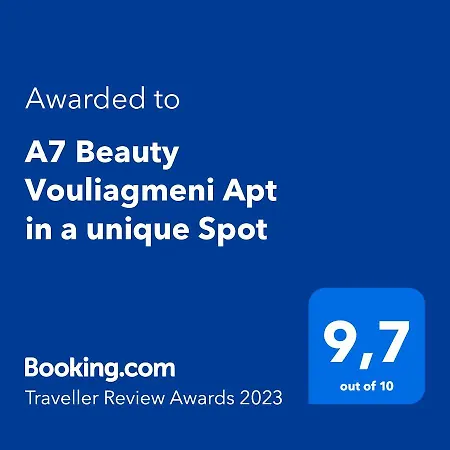 Holiday home A7 Beauty Vouliagmeni In A Unique Spot Athens
